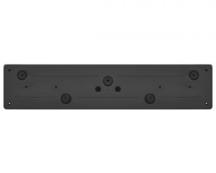 PORTAMATRICULAS BMW SERIE 3 (F30-F31) 2012-2015 PARACHOQUES DELANTERO