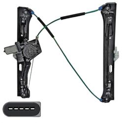 ELEVALUNAS BMW SERIE 3 (F30-F31) 2012-2015 ELECTRICO / CON MOTOR / CONFORT / DELANTERO DERECHO
