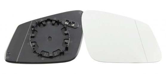 CRISTAL BMW SERIE 7 (F01-F02) 2009-2012 CON SOPORTE / TERMICO / ASFERICO / DERECHO 