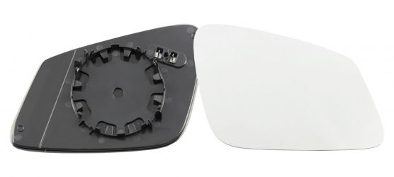 CRISTAL BMW SERIE 7 (F01-F02) 2009-2012 CON SOPORTE / TERMICO / CONVEXO / DERECHO 