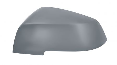 CARCASA ESPEJO BMW SERIE 3 (F30-F31) 2012-2015 IMPRIMADA / IZQUIERDA