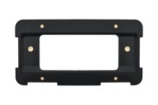 PORTAMATRICULAS MINI COOPER 2007-2010 PARACHOQUES TRASERO
