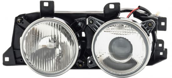 FARO BMW SERIE 7 (E32) 1986-1994 2 FAROS / ELECTRICO / IZQUIERDO