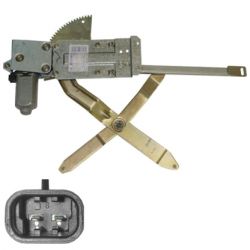 ELEVALUNAS BMW SERIE 5 (E34) 1987-1995 ELECTRICO / CON MOTOR / 2 PINS / DELANTERO DERECHO