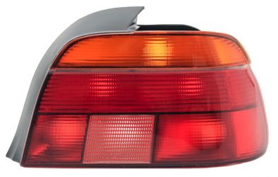 PILOTO TRASERO BMW SERIE 5 (E39) 1994-2001 SEDAN / AMBAR / DERECHO