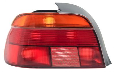 PILOTO TRASERO BMW SERIE 5 (E39) 1994-2001 SEDAN / AMBAR / IZQUIERDO