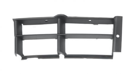 REJILLA BMW SERIE 5 (E39) 1994-2001 PARACHOQUES DELANTERO / 4 AGUJEROS / IZQUIERDA