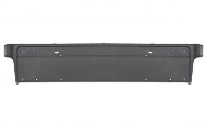 PORTAMATRICULA BMW SERIE 5 (E39) 1994-2000 DELANTERO / SIN PERFIL