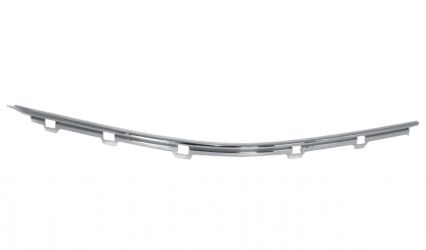 PERFIL MOLDURA BMW SERIE 5 (E39) 1994-2001 PARACHOQUES DELANTERO / CROMADA / DERECHA