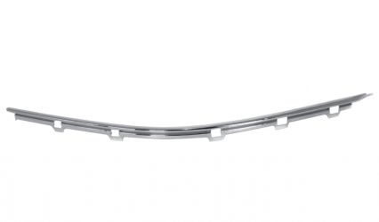 PERFIL MOLDURA BMW SERIE 5 (E39) 1994-2001 PARACHOQUES DELANTERO / CROMADA / IZQUIERDA