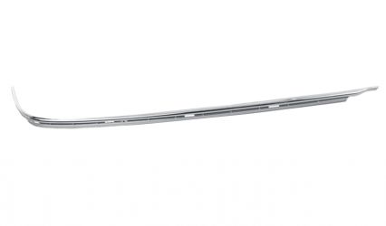 PERFIL MOLDURA BMW SERIE 5 (E39) 1994-2001 PARACHOQUES TRASERO / SEDAN / CROMADO / DERECHA