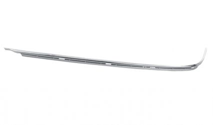 PERFIL MOLDURA BMW SERIE 5 (E39) 1994-2001 PARACHOQUES TRASERO / SEDAN / CROMADO / IZQUIERDA