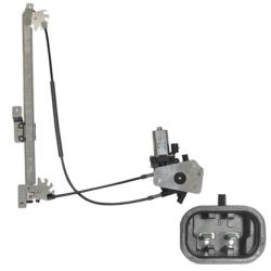 ELEVALUNAS BMW SERIE 5 (E39) 2001-2003 ELECTRICO / CON MOTOR / 2 PINS / TRASERO IZQUIERDO