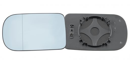 CRISTAL BMW SERIE 7 (E38) 1998-2003 CON SOPORTE / TERMICO / ASFERICO / AZUL / REVERSIBLE