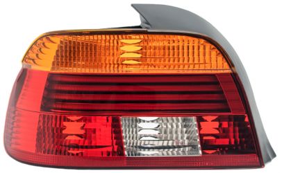 PILOTO TRASERO BMW SERIE 5 (E39) 2001-2003 SEDAN / AMBAR / LED / IZQUIERDO