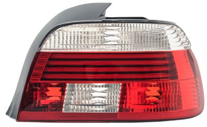 PILOTO TRASERO BMW SERIE 5 (E39) 2001-2003 SEDAN / BLANCO / LED / DERECHO