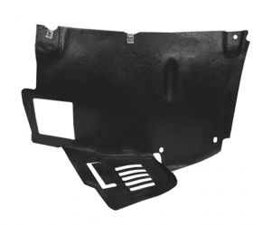 GUARDABARROS BMW SERIE 5 (E39) 2001-2003 PARTE DELANTERA / DELANTERO IZQUIERDO