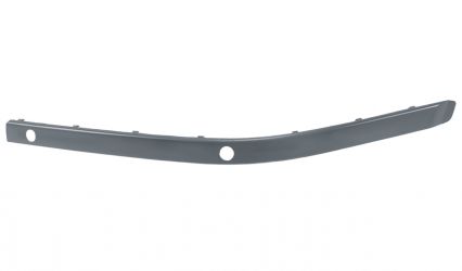MOLDURA BMW SERIE 5 (E39) 2001-2003 PARACHOQUES DELANTERO / CON SENSOR / SIN PERFIL / IMPRIMADO / IZQUIERDA