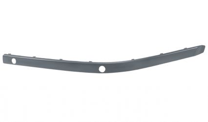 MOLDURA BMW SERIE 5 (E39) 2001-2003 PARACHOQUES DELANTERO / CON SENSOR / CON PERFIL / IMPRIMADO / IZQUIERDA