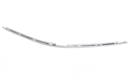 PERFIL MOLDURA BMW SERIE 5 (E39) 2001-2003 PARACHOQUES DELANTERO / CROMADO / DERECHO