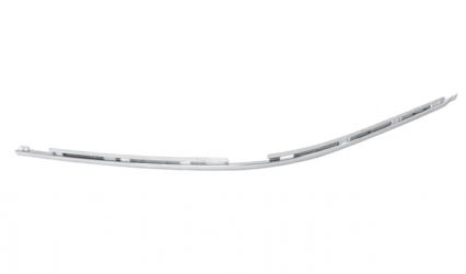 PERFIL MOLDURA BMW SERIE 5 (E39) 2001-2003 PARACHOQUES DELANTERO / CROMADO / IZQUIERDO