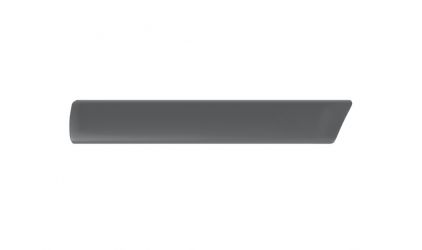 MOLDURA ALETA BMW SERIE 5 (E39) 2001-2003 DELANTERA / IMPRIMADO / DERECHA