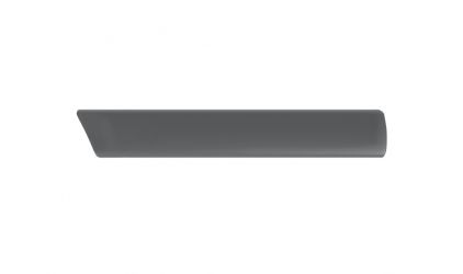 MOLDURA ALETA BMW SERIE 5 (E39) 2001-2003 DELANTERA / IMPRIMADO / IZQUIERDA