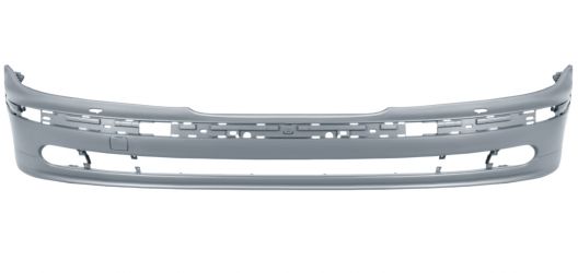 PARACHOQUES BMW SERIE 5 (E39) 2001-2003 DELANTERO / CON LAVAFAROS / IMPRIMADO