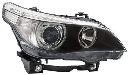 FARO BMW SERIE 5 (E60-E61) 2003-2007 XENON / D2S+H7 / DERECHO