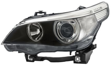 FARO BMW SERIE 5 (E60-E61) 2003-2007 XENON / D2S+H7 / IZQUIERDO