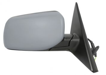 ESPEJO RETROVISOR BMW SERIE 5 (E60-E61) 2003-2007 ELECTRICO / TERMICO / IMPRIMADO / DERECHO