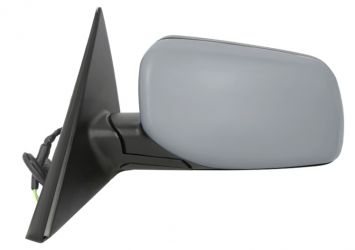 ESPEJO RETROVISOR BMW SERIE 5 (E60-E61) 2003-2007 ELECTRICO / TERMICO / ABATIBLE ELECTRICAMENTE / MEMORIA / IMPRIMADO / IZQUIERDO