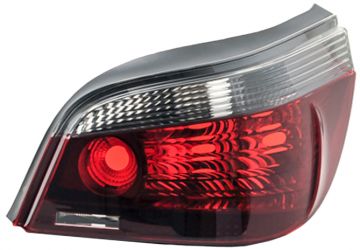 PILOTO TRASERO BMW SERIE 5 (E60) 2003-2007 SEDAN / FUME / DERECHO