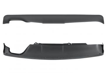 SPOILER BMW SERIE 5 (E60-E61) 2007-2011 PARACHOQUES TRASERO / MODELO M-TECH / IMPRIMADO