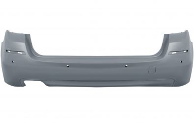 PARACHOQUES BMW SERIE 5 (F11) 2010-2013 TRASERO / FAMILIAR / CON SENSOR / IMPRIMADO