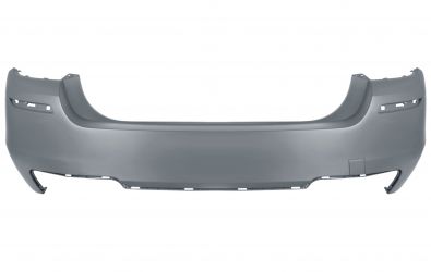 PARACHOQUES BMW SERIE 5 (F10) 2010-2013 TRASERO / SEDAN / MODELO M-TECH / IMPRIMADO