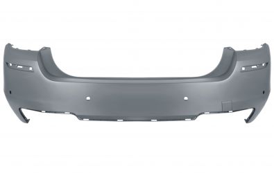 PARACHOQUES BMW SERIE 5 (F10) 2010-2013 TRASERO / SEDAN / MODELO M-TECH / CON SENSOR / IMPRIMADO