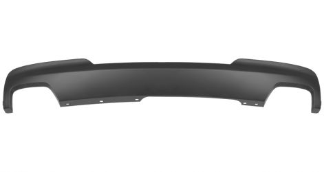 SPOILER PARACHOQUES BMW SERIE 5 (F10-F11) 2010-2013 PARACHOQUES TRASERO / SEDAN / MODELO M-TECH / 2 AGUJEROS / MODELO 550