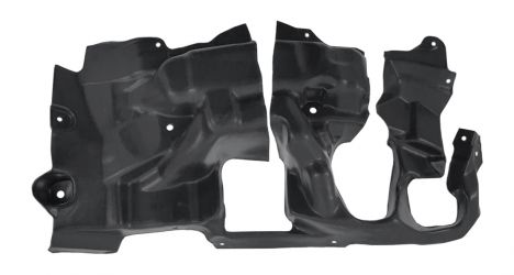 BAJO MOTOR BMW SERIE 5 (F10-F11) 2010-2013 DELANTERO / DERECHA