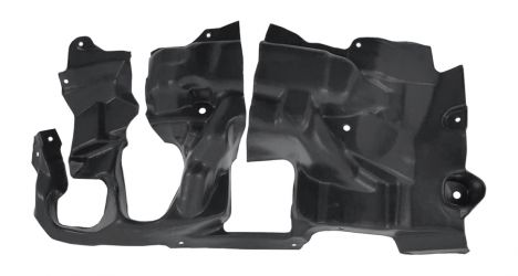 BAJO MOTOR BMW SERIE 5 (F10-F11) 2010-2013 DELANTERO / IZQUIERDA