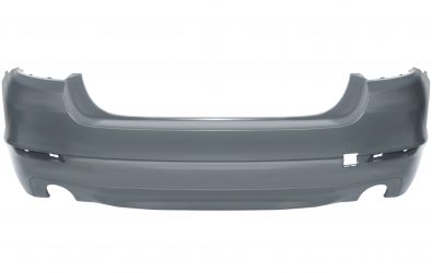 PARACHOQUES BMW SERIE 5 (F10) 2010-2013 TRASERO / SEDAN / ESCAPE DOBLE / IMPRIMADO