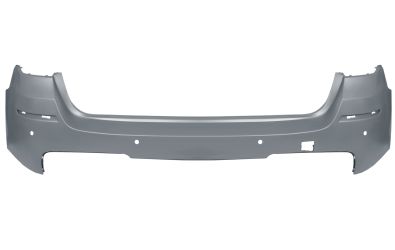 PARACHOQUES BMW SERIE 5 (F11) 2010-2013 TRASERO / FAMILIAR / MODELO M-TECH / CON SENSOR / IMPRIMADO