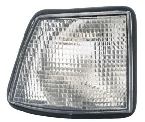 PILOTO DELANTERO BMW SERIE 7 (E32) 1986-1994 BLANCO DERECHO