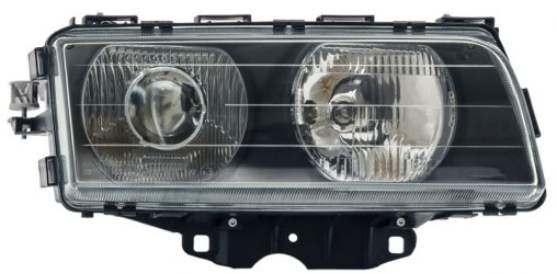FARO BMW SERIE 7 (E38) 1994-1998 BASE NEGRA / DERECHO