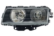 FARO DELANTERO BMW SERIE 7 (E38) 1994-1998 BASE NEGRA / IZQUIERDO