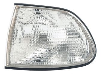 PILOTO DELANTERO BMW SERIE 7 (E38) 1994-1998 BLANCO IZQUIERDO