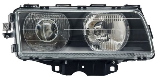 FARO BMW SERIE 7 (E38) 1994-1998 XENON / BASE NEGRA / DERECHO