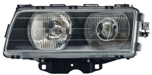 FARO BMW SERIE 7 (E38) 1994-1998 XENON / BASE NEGRA / IZQUIERDO
