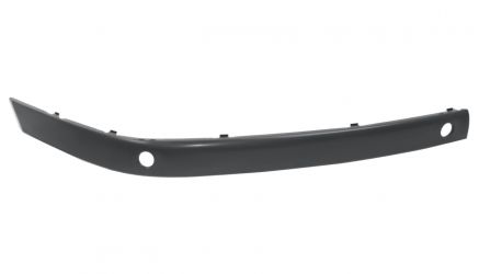 MOLDURA BMW SERIE 7 (E65-E66) 2003-2005 PARACHOQUES DELANTERO / SIN PERFIL / CON SENSOR / DERECHA