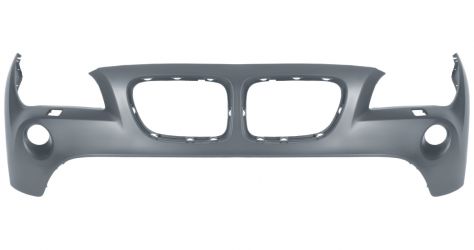 PARACHOQUES BMW X1 (E84) 2009-2012 DELANTERO / SUPERIOR / CON LAVAFAROS / IMPRIMADO